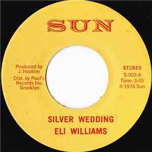 Eli Williams - Silver Wedding download flac mp3