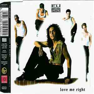 Eu-Jheene - Love Me Right download flac mp3