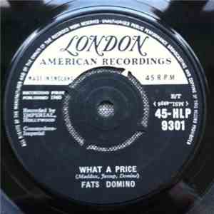 Fats Domino - What A Price download flac mp3