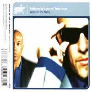 Funkstar De Luxe Vs. Terry Maxx - Walkin In The Name download flac mp3