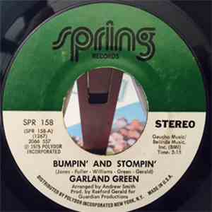 Garland Green - Bumpin' And Stompin' download flac mp3