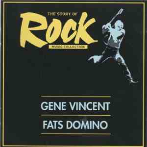 Gene Vincent - Fats Domino - Gene Vincent/Fats Domino download flac mp3