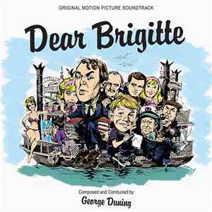George Duning, Henry Mancini - Dear Brigitte / Mr Hobbs Takes A Vacation download flac mp3