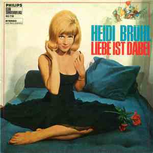 Heidi Brühl - Liebe Ist Dabei download flac mp3