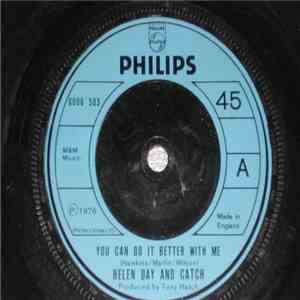 Helen Day And Catch - You Can Do It Better With Me download flac mp3