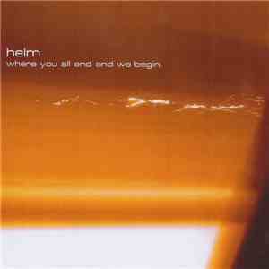 Helm - Where You All End And We Begin download flac mp3