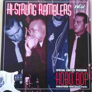 Hi-Strung Ramblers - Hobo Bop download flac mp3