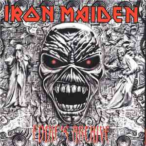 Iron Maiden - Eddie's Archive Sampler download flac mp3