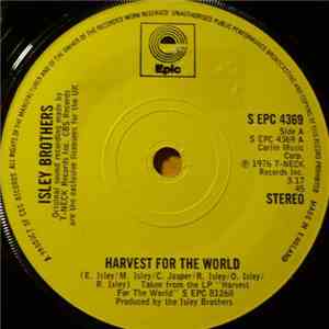 Isley Brothers - Harvest For The World download flac mp3