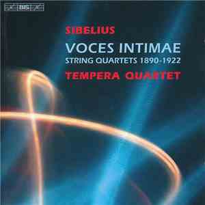 Jean Sibelius / Tempera Quartet - String Quartets (1890-1922) download flac mp3