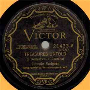 Jimmie Rodgers - Treasures Untold / If Brother Jack Were Here download flac mp3