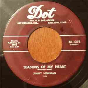 Jimmy Newman - Seasons Of My Heart / Let's Stay Together download flac mp3
