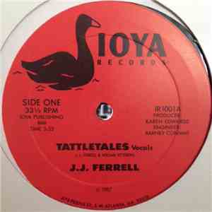 J.J. Ferrell - Tattletales download flac mp3