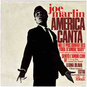 Joe Martin  - Amèrica Canta download flac mp3