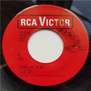 John Gary - Sleeping Beauty / Hang On To Me download flac mp3