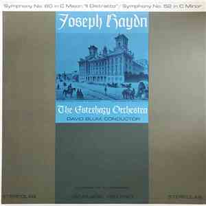 Joseph Haydn, The Esterhazy Orchestra, David Blum  - Symphonies N°60 & N°52 download flac mp3