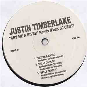Justin Timberlake / Rosco P. Coldchain - Cry Me A River Remix / Delinquent download flac mp3