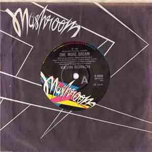 Kevin Borich Express - One More Dream download flac mp3