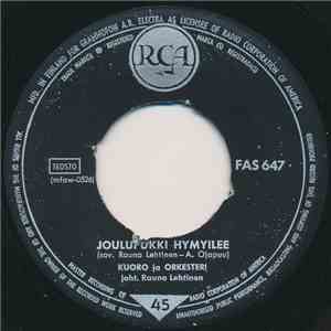 Kuoro Ja Orkesteri , Joht. Rauno Lehtinen - Joulupukki Hymyilee / Pohjolan Valkea Jouluyö download flac mp3
