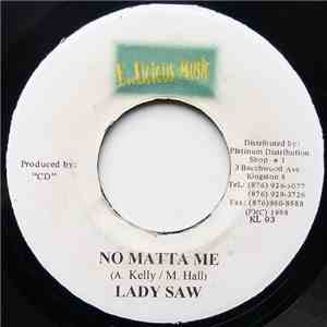 Lady Saw - No Matta Me download flac mp3