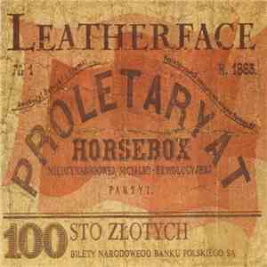Leatherface - Horsebox download flac mp3