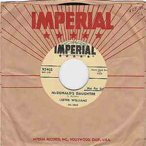 Lester Williams  - McDonald's Daughter download flac mp3