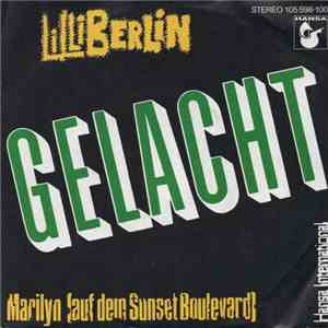 Lilli Berlin - Gelacht download flac mp3