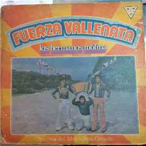 Los Hermanos Molina - Fuerza Vallenata download flac mp3