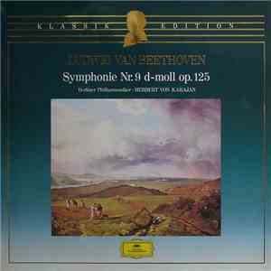 Ludwig van Beethoven (1770 - 1827) Berliner Philharmoniker ● Herbert Von Karajan - Symphonie Nr. 9 D-Moll Op. 125 download flac mp3