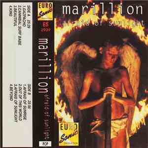 Marillion - Afraid Of Sunlight download flac mp3