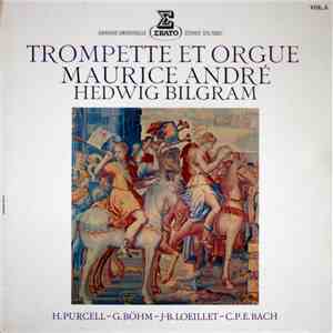 Maurice André, Hedwig Bilgram - Trompette Et Orgue, Vol. 5 download flac mp3
