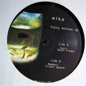 Mika  - Fuzzy Minnow EP download flac mp3
