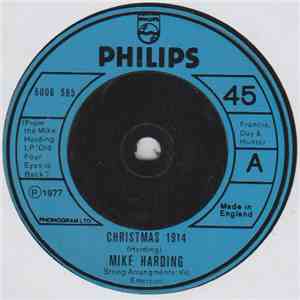 Mike Harding  - Christmas 1914 download flac mp3