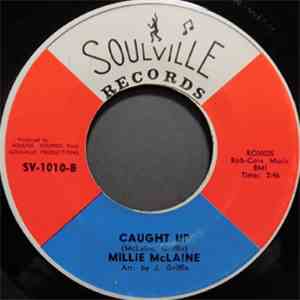 Millie McLaine - Why / Caught Up download flac mp3