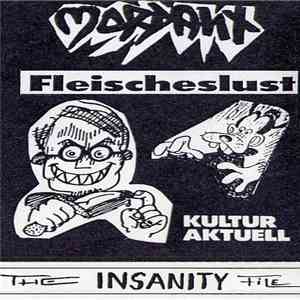 Mordant  - The Insanity File download flac mp3