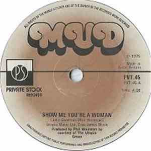 Mud - Show Me You're A Woman / Don't You Know download flac mp3