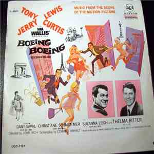 Neal Hefti - Boeing Boeing download flac mp3