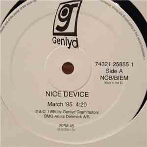 Nice Device - March '95 download flac mp3