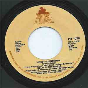 Ollie Nightingale - Sweet Surrender download flac mp3