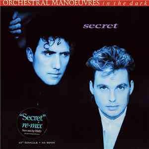 Orchestral Manoeuvres In The Dark - Secret download flac mp3