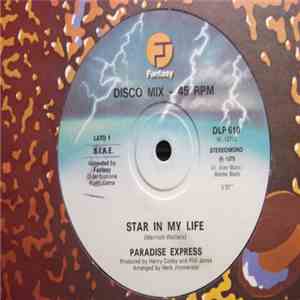 Paradise Express - Star In My Life download flac mp3