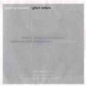 Pawel Grabowski - Glitch Letters download flac mp3
