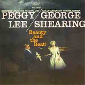 Peggy Lee / George Shearing - Beauty And The Beat! download flac mp3