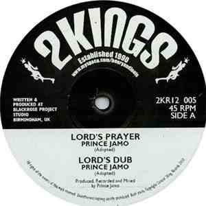 Prince Jamo - Lord's Prayer / Makes You Feel Happy download flac mp3