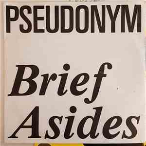 Pseudonym  - Brief Asides download flac mp3