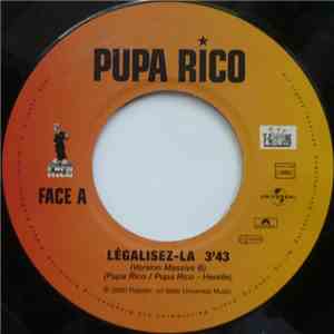 Pupa Rico - Légalisez-la download flac mp3