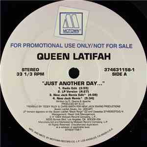 Queen Latifah - Just Another Day download flac mp3