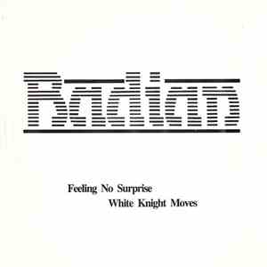 Radian  - Feeling No Surprise download flac mp3