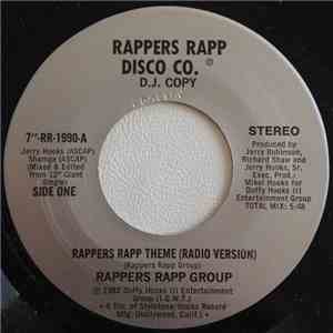 Rappers Rapp Group - Rappers Rapp Theme download flac mp3