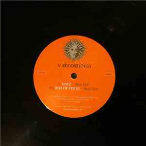 Roni Size - Dayz / Box Of Tricks download flac mp3